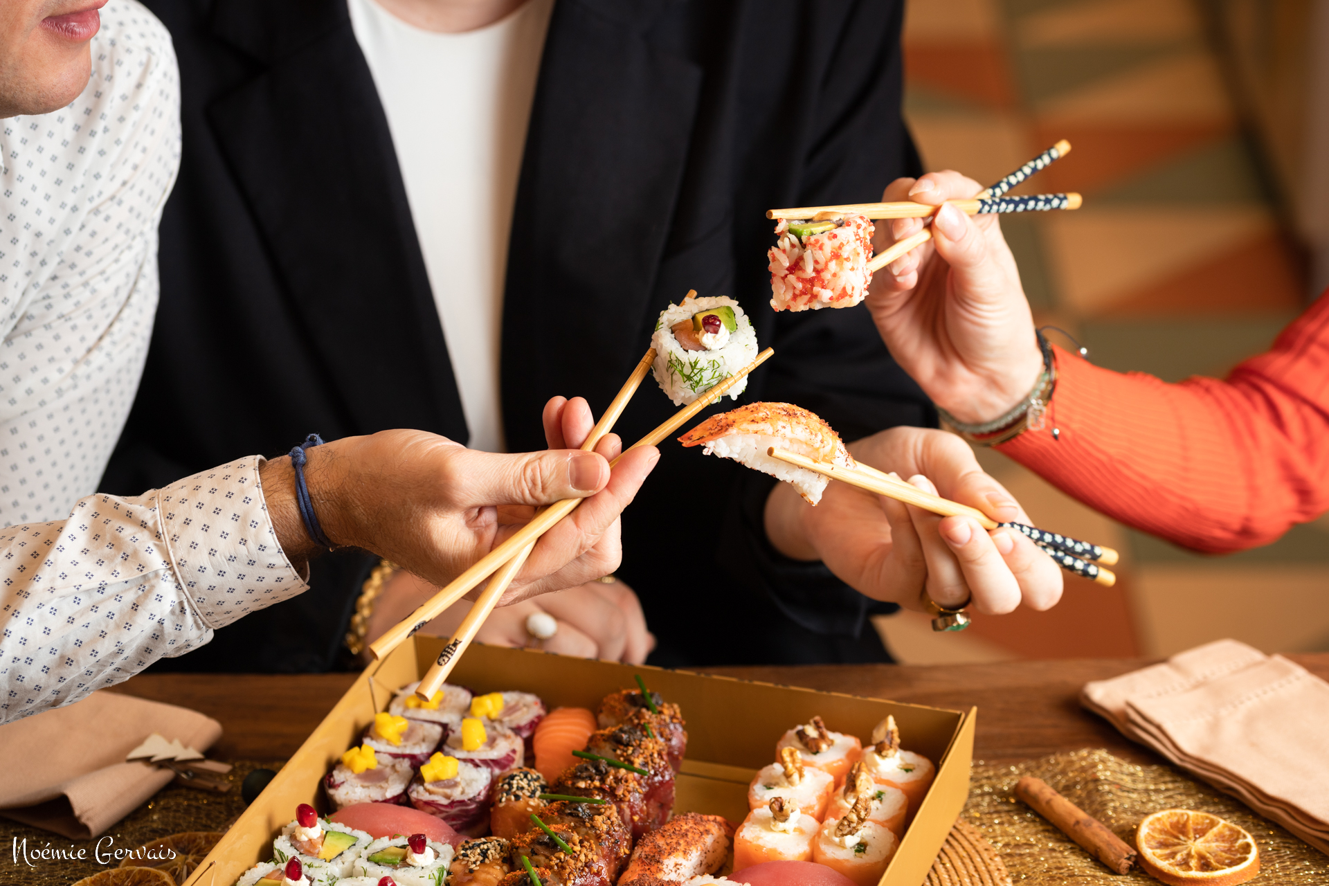 Restaurant-sushis-photographe