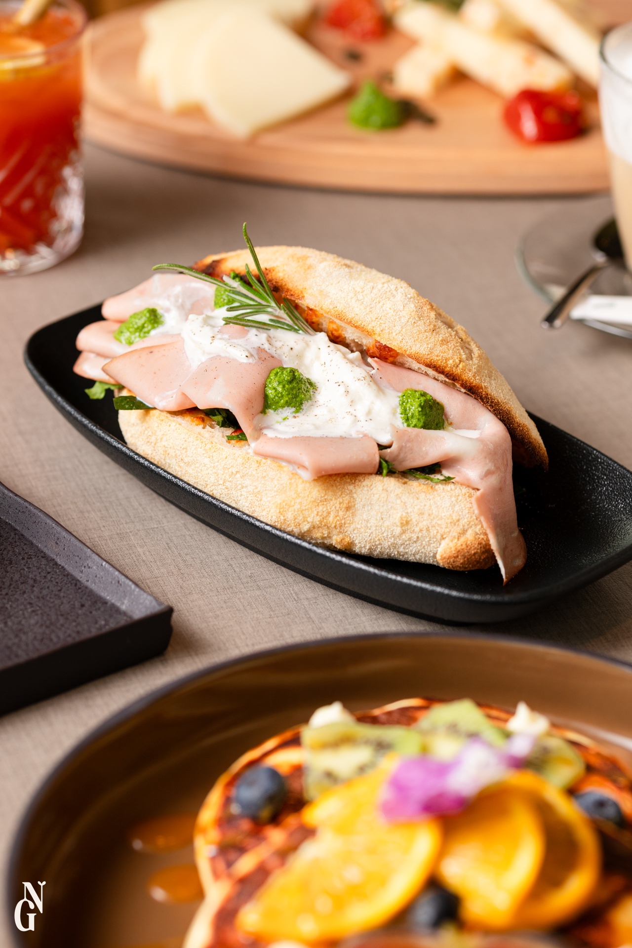 Photographe-culinaire-brunch-Lyon