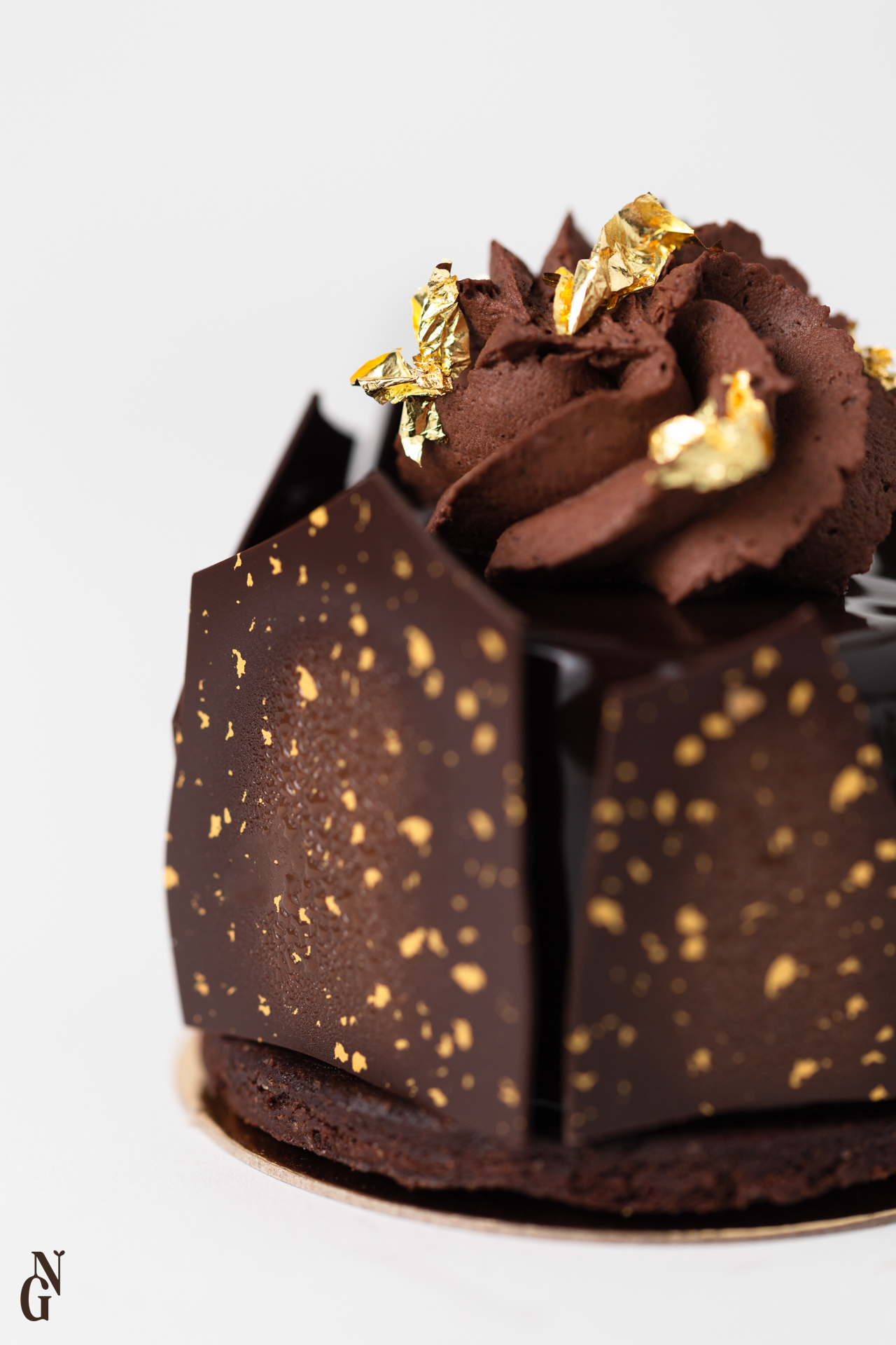 Pâtisserie-bûche-Noël