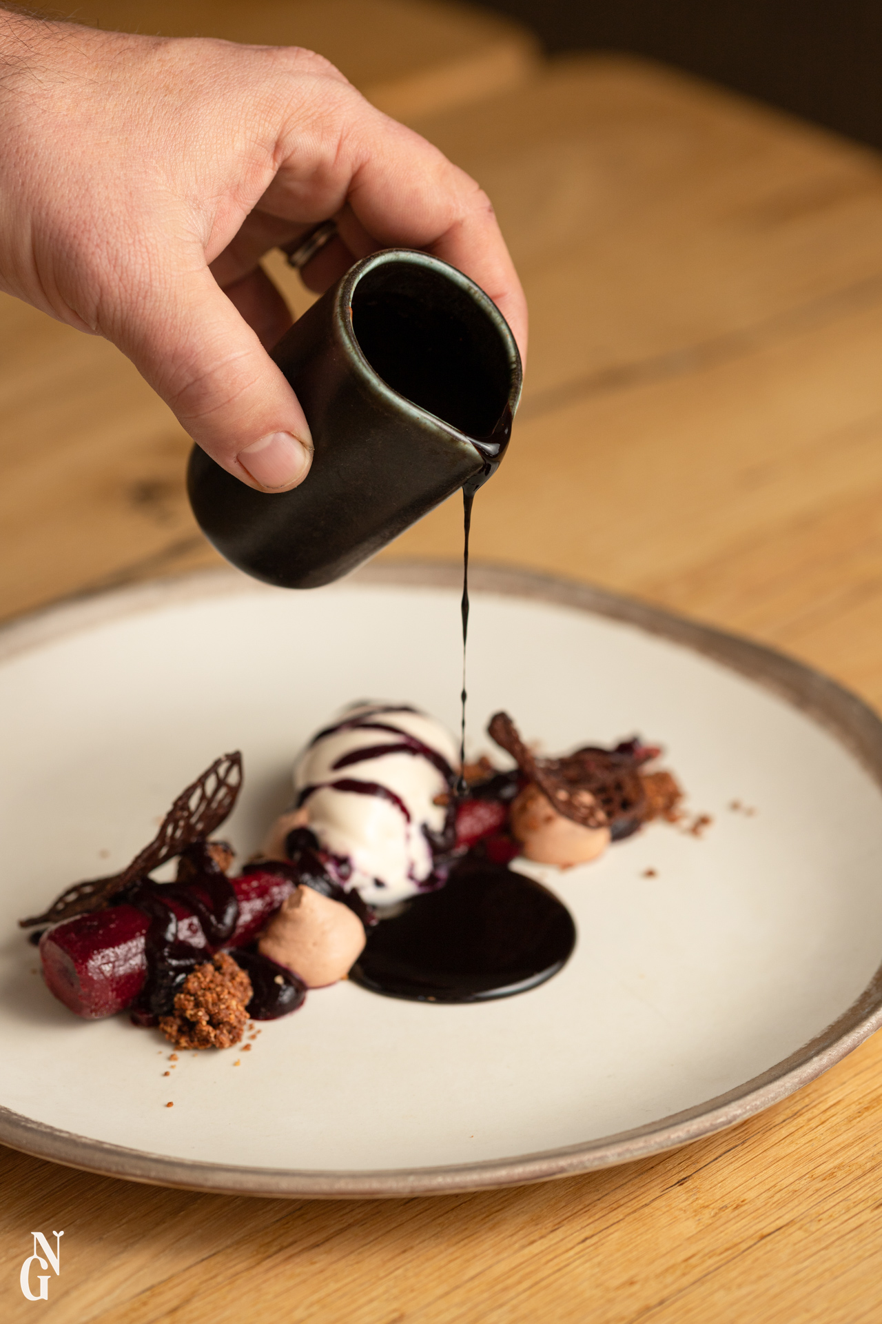 Restaurant-photographe-culinaire-Alpe-d'Huez
